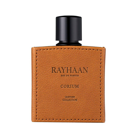 Rayhaan Corium für Männer Eau de Parfum Spray, 3,4 Unzen