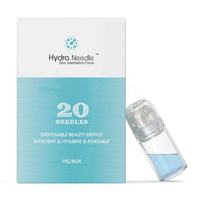 FindWellGZ Hydra Needle Serum Applicator 0,25 mm – Präzisions-Hautpflege-Werkzeug
