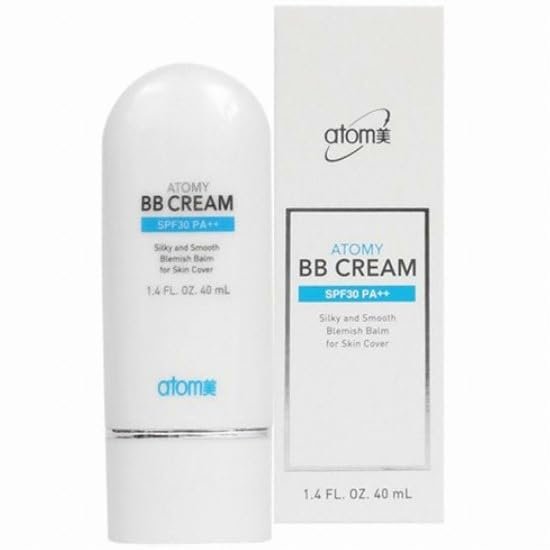 Fiico BC233 Korean BB Cream SPF30 PA++ (40ml) – Seidig glatte Hautpflege-Balm