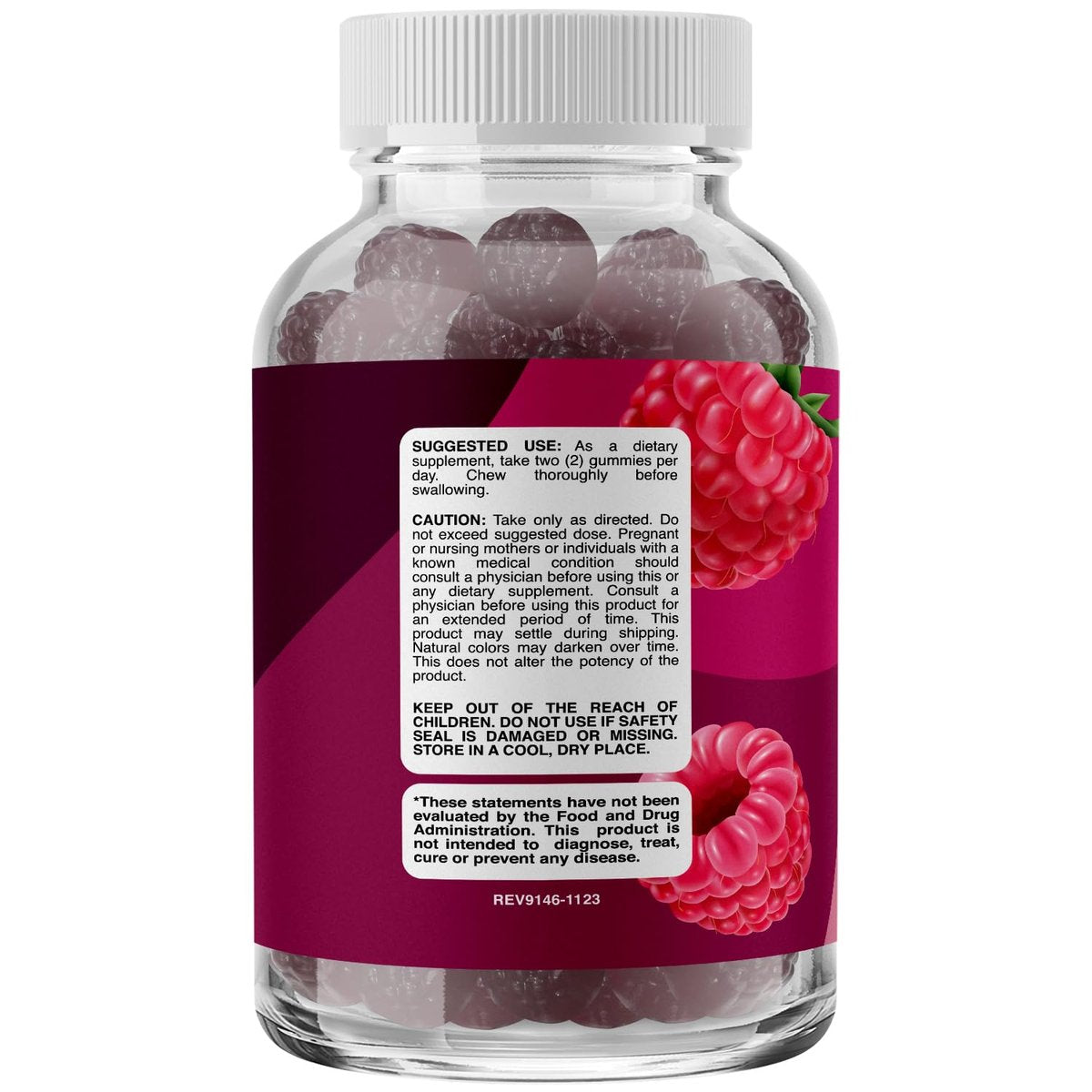 Hydrolysierte Kollagenpeptide für Frauen mit Biotin – Haar-, Haut- und Nagelvitamine für Elastizität, Vitalität & Feuchtigkeit – Gummibärchen mit natürlichem Biotin und Kollagen – 90 Stück