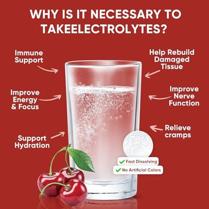Venture Pal Zuckerfreie Elektrolyt-Pulverbeutel - Flüssiger Daily IV Drink für schnelle Hydration & Party-Erholung | 5 Vitamine & 7 Elektrolyte | Keto-freundlich | Non-GMO | Vegan | 16 Sticks