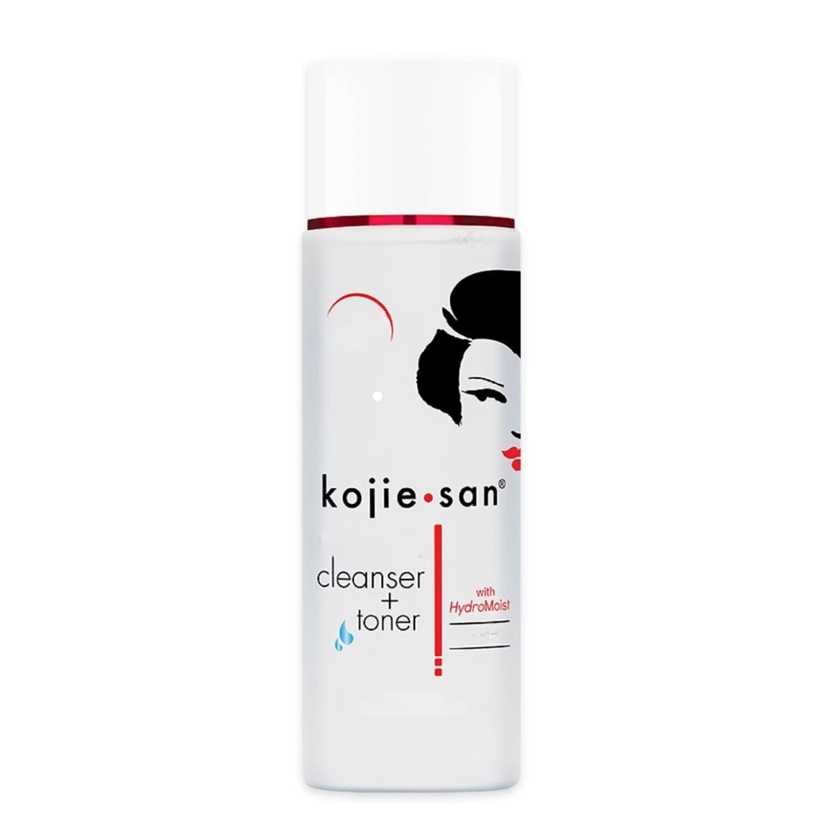 Kojie San Dual Action Reiniger & Toner – Tiefenreinigender Toner, sanftes Peeling, reduziert überschüssiges Öl – 100 ml