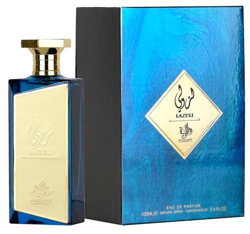 Al Wataniah Eternal Perfume-Lazuli 100ml Eau de Parfum – Luxuriöser Damenduft