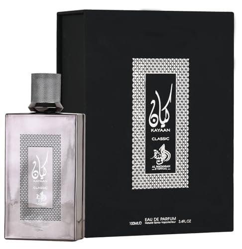 Al Wataniah Kayaan Classic Eau de Parfum, 100 ml