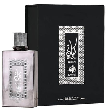 Al Wataniah Kayaan Classic Eau de Parfum, 100 ml