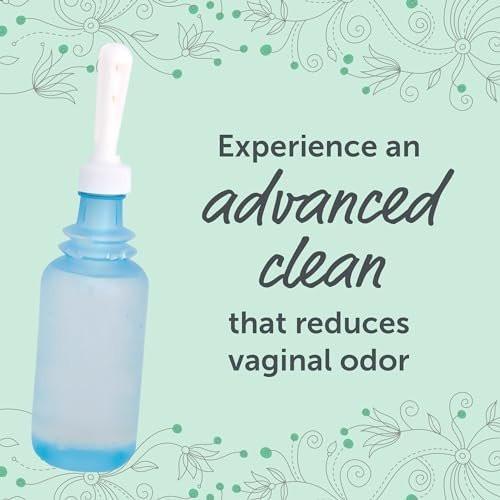 Summer's Eve Douche, Complete Clean, Vaginale Dusche für Frauen zur Reduzierung von Vaginalgeruch, 4,5 oz, 2er-Pack