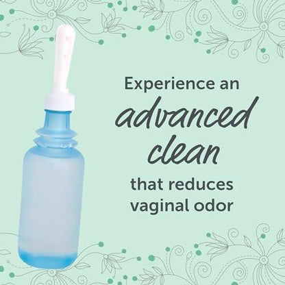 Summer's Eve Douche, Complete Clean, Vaginale Dusche für Frauen zur Reduzierung von Vaginalgeruch, 4,5 oz, 2er-Pack