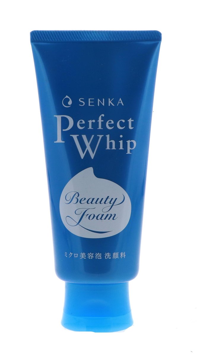 Senka Perfect Whip A Facial Cleanser 120g / 4,2 oz – 2023 Version