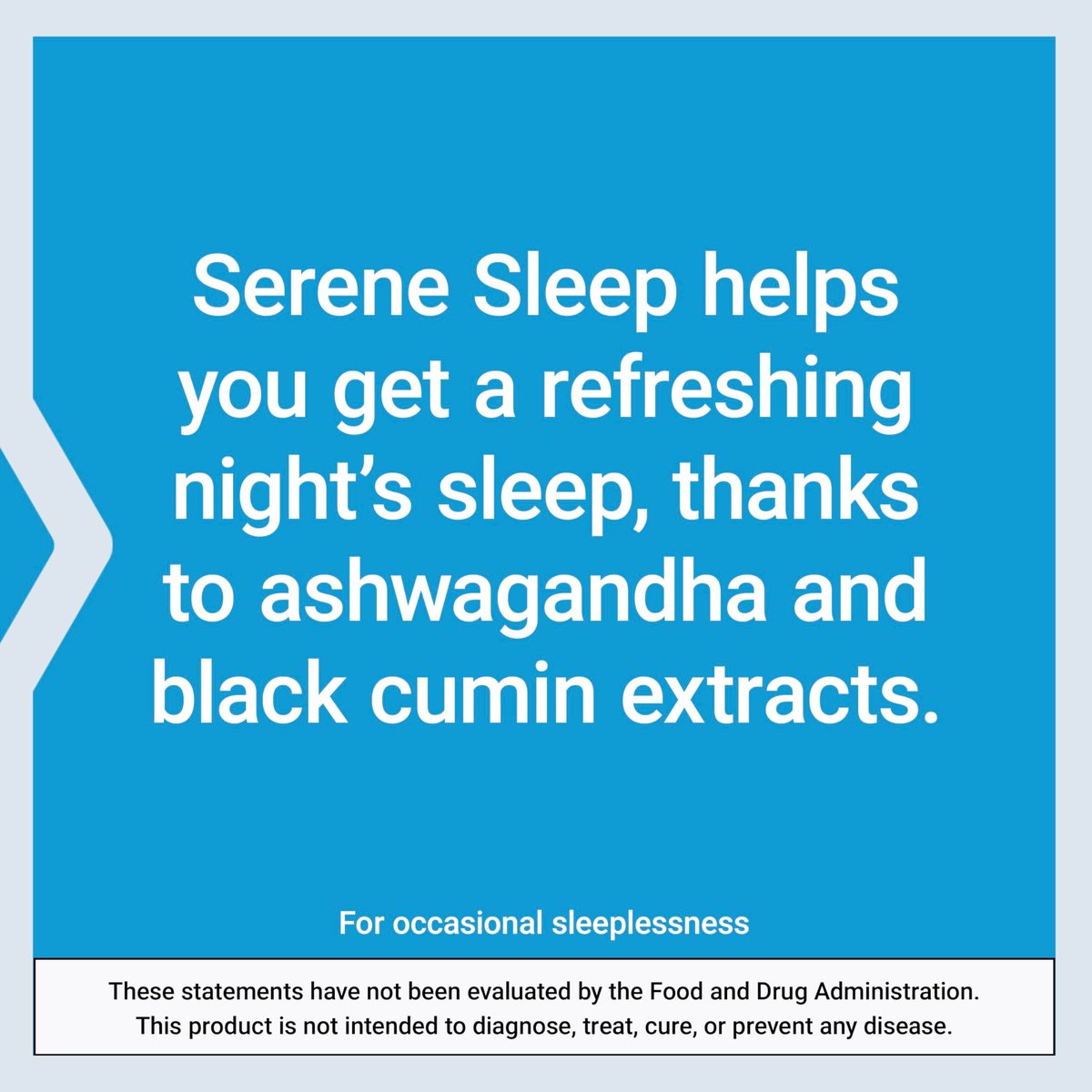 Life Extension Serene Sleep – Ashwagandha, Schwarzkümmel – Schlafergänzung ohne Melatonin, zur Ruhe und Entspannung – einmal täglich, glutenfrei, nicht gentechnisch verändert – 30 Softgels