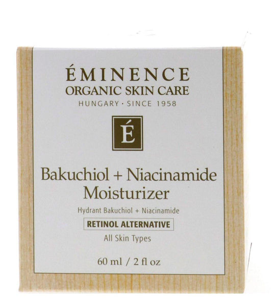 Eminence Bakuchiol Plus Niacinamide Feuchtigkeitscreme für Unisex – 60 ml