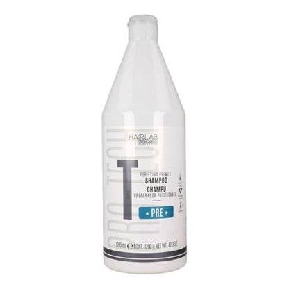 Salerm Hair Lab Primer Reinigendes Shampoo mit professioneller Salonformel, 42,3 Unzen / 1200 ml