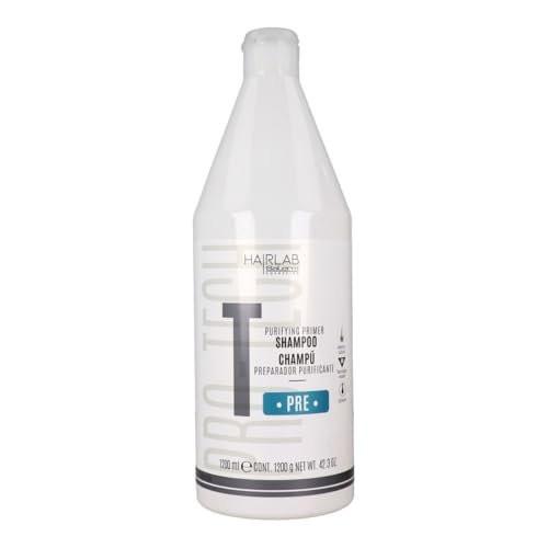 Salerm Hair Lab Primer Reinigendes Shampoo mit professioneller Salonformel, 42,3 Unzen / 1200 ml