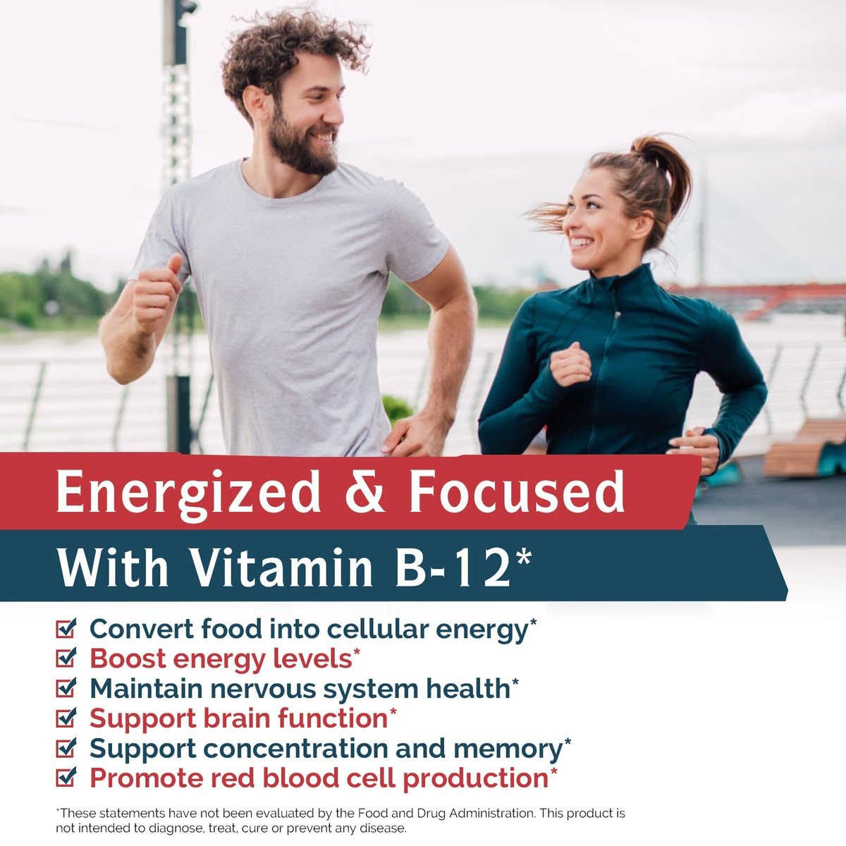 Innate Vitality Vitamin B12 5000 mcg, sublingual, vegan, Methylcobalamin, schnell lösliche Tabletten, natürlicher Pfirsichgeschmack, unterstützt Energieproduktion & gesundes Nervensystem, 90 Tabletten