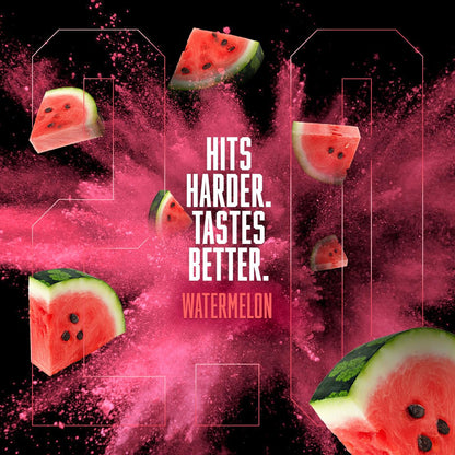 Six Star Pre-Workout Explosion, Wassermelone (30 Portionen) - Pre-Workout Energiepulver für Männer & Frauen - Pre-Workout Getränk mit Kreatin & Beta-Alanin - Sporternährung