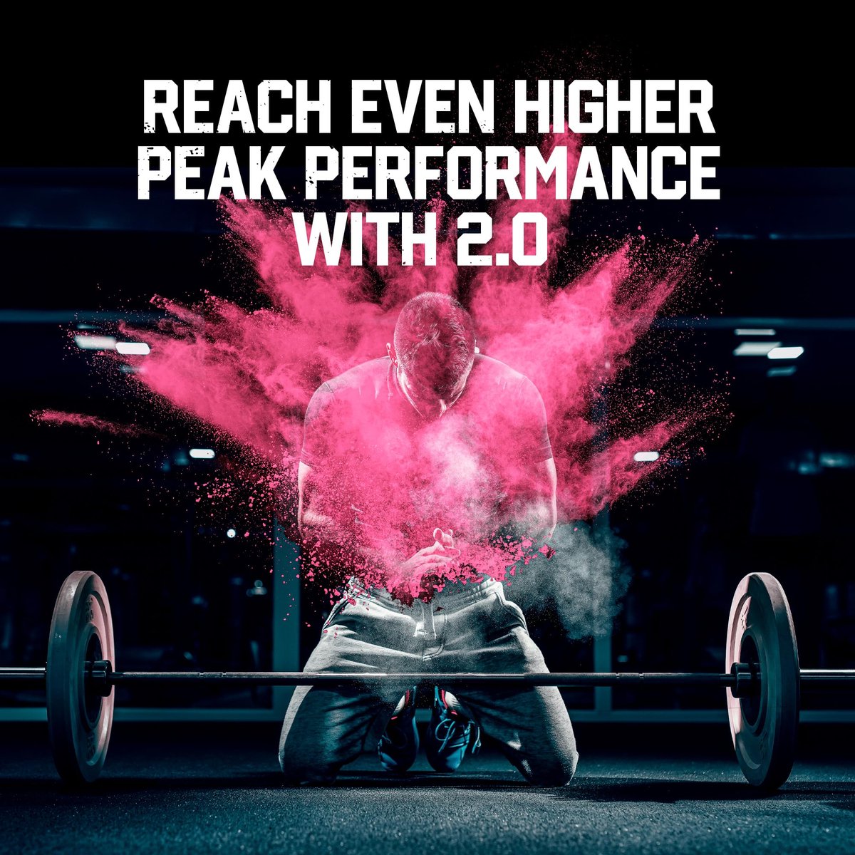 Six Star Pre-Workout Explosion, Wassermelone (30 Portionen) - Pre-Workout Energiepulver für Männer & Frauen - Pre-Workout Getränk mit Kreatin & Beta-Alanin - Sporternährung
