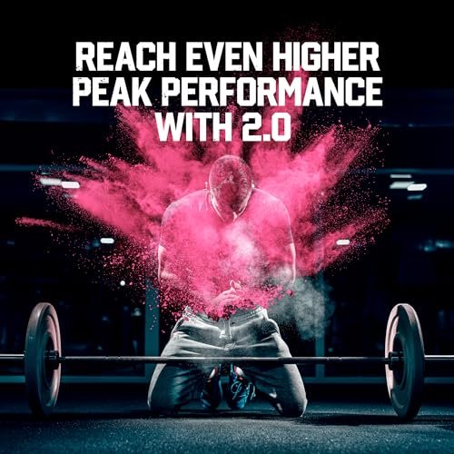 Six Star Pre-Workout Explosion, Wassermelone (30 Portionen) - Pre-Workout Energiepulver für Männer & Frauen - Pre-Workout Getränk mit Kreatin & Beta-Alanin - Sporternährung