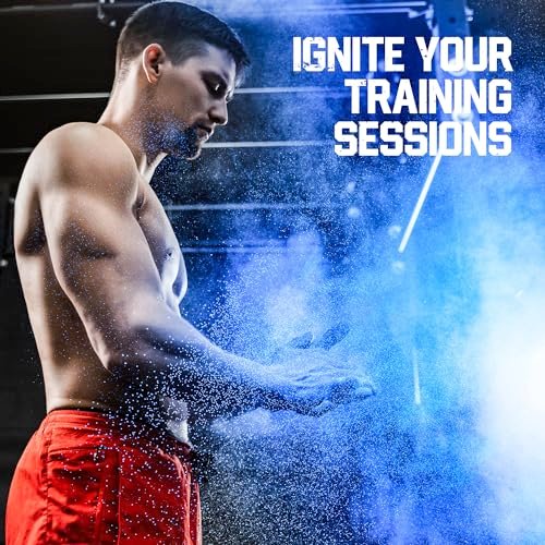 Six Star Pre-Workout Pulver für Männer & Frauen, ICY Rocket Freeze (30 Portionen) - Preworkout Explosion 2.0 Energiepulver-Drinkmischung mit Beta-Alanin & Koffein - Sporternährungsergänzung