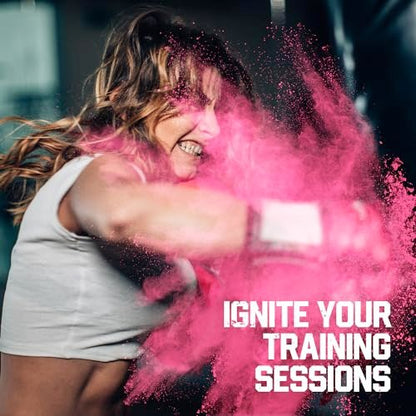 Six Star Pre-Workout Explosion 2.0 Pulver für Männer & Frauen, Pink Lemonade (30 Portionen) - Pre-Workout-Energiepulver mit Beta-Alanin & Koffein - Sporternährungsergänzung