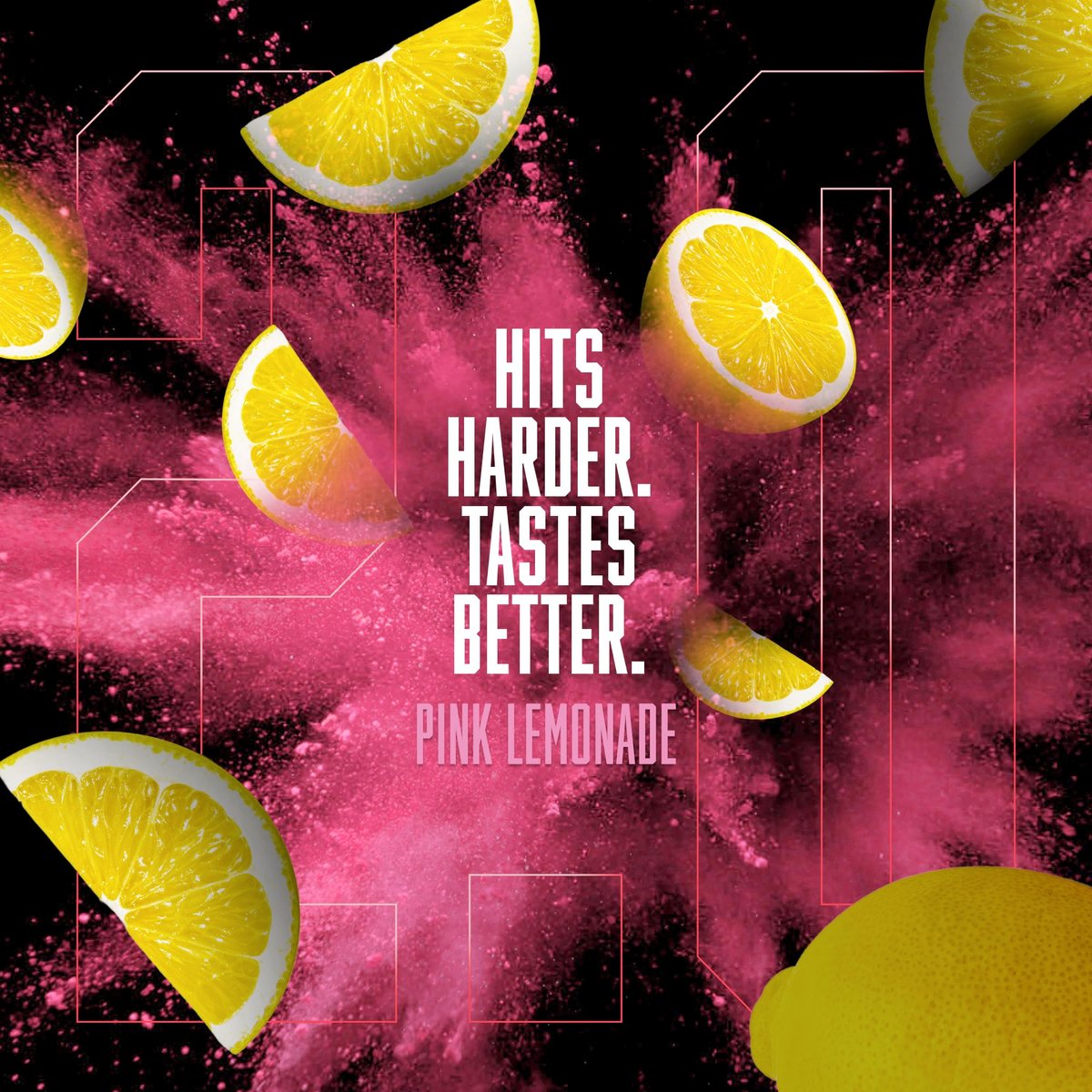 Six Star Pre-Workout Explosion 2.0 Pulver für Männer & Frauen, Pink Lemonade (30 Portionen) - Pre-Workout-Energiepulver mit Beta-Alanin & Koffein - Sporternährungsergänzung