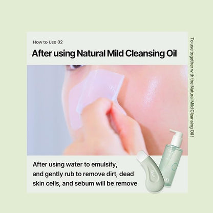 ILSO Deep Clean Master – Professioneller Mitesserentferner aus Silikon für eine sanfte und gründliche Reinigung