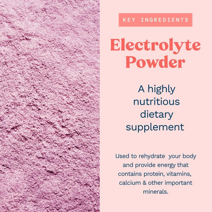 Mommy Knows Best Mom Fuel Elektrolyt-Drink-Mix für Mütter – Hydrationsunterstützung für Schwangerschaft, Stillzeit und mehr (Beeren 8er-Packung)