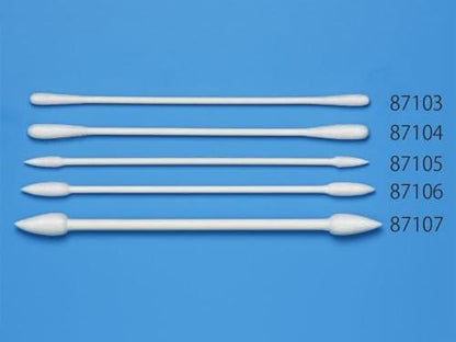 TAMIYA Craft Cotton Swab (Rund/Extra Klein) 50 Stück - 87103