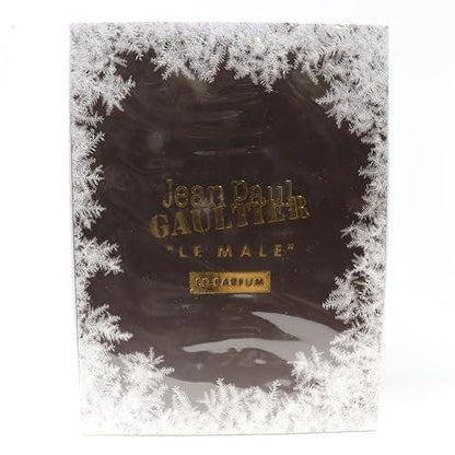 Jean Paul Gaultier Le Male Herren 2-teiliges Le Parfum Jumbo Geschenkset