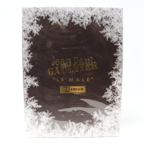 Jean Paul Gaultier Le Male Herren 2-teiliges Le Parfum Jumbo Geschenkset