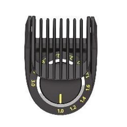 Philips Norelco Ersatzkamm 1-3 mm verstellbarer Präzisionskamm für ausgewählte MultiGroom Modelle