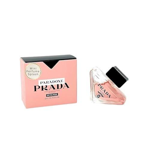 Prada Paradoxe Intense Eau de Parfum für Damen – Miniatur 0,23 Fl Oz (6,8 ml) – Reisegröße