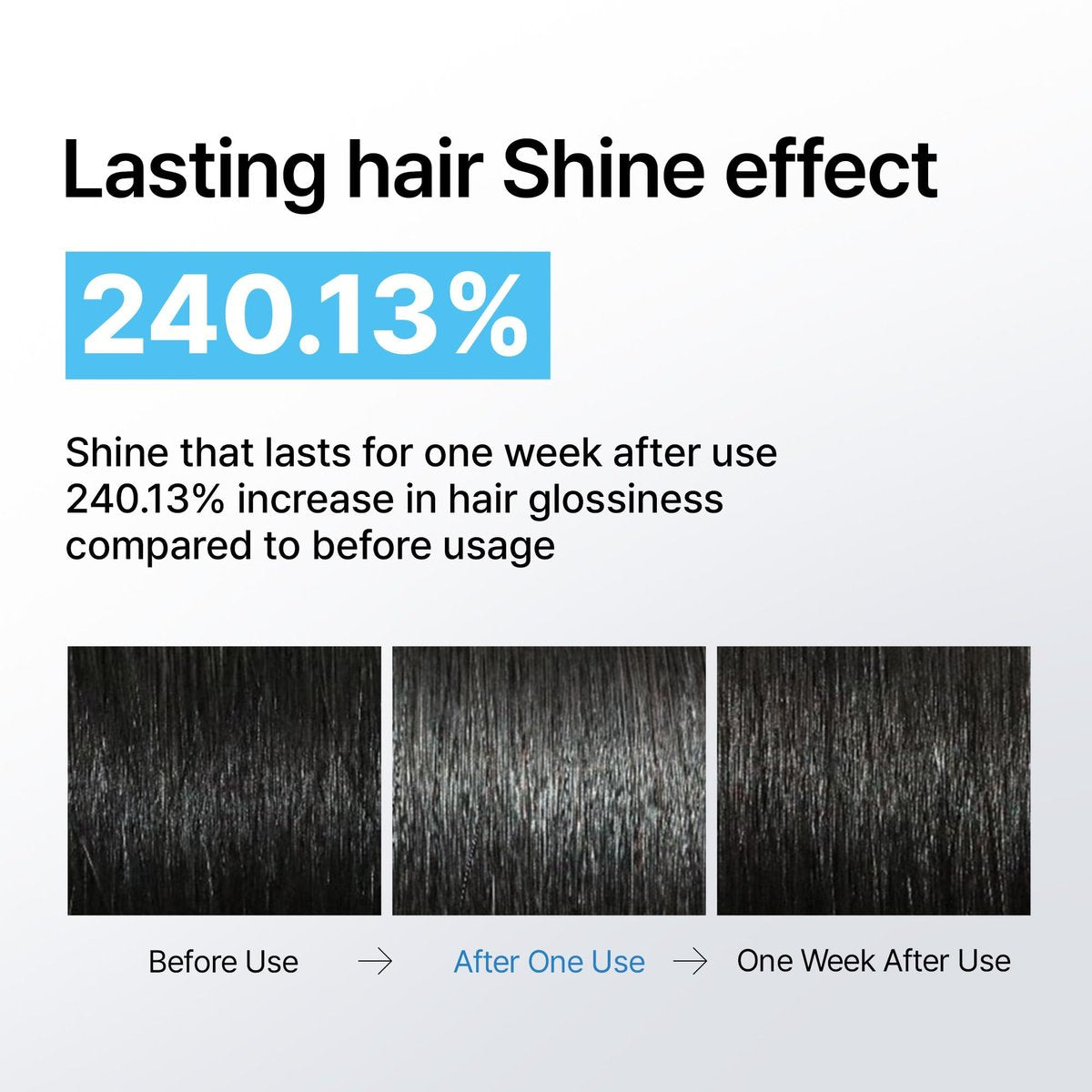 LA'DOR Perfect Hair Fill-Up Original – 3-Sekunden Intensive Keratin Behandlung mit Protein für blondiertes, krauses, geschädigtes und trockenes Haar – Koreanische Haarkur (48 ml)