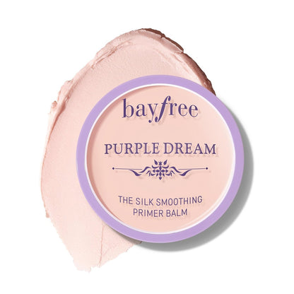 Bayfree Silk Smoothing Primer Balm – Porenauffüllender Primer für makellose, matte Haut, 0,35 oz