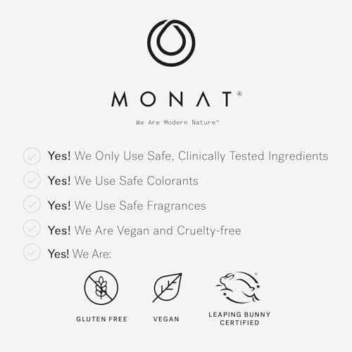 MONAT Studio One Root Boosting Volumizing & Plumping Spray – Salon-Haarstyling für Volumen und Halt