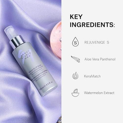 MONAT Studio One Root Boosting Volumizing & Plumping Spray – Salon-Haarstyling für Volumen und Halt
