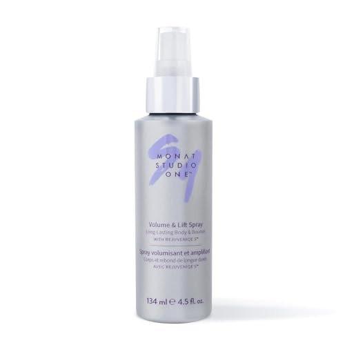 MONAT Studio One Root Boosting Volumizing & Plumping Spray – Salon-Haarstyling für Volumen und Halt