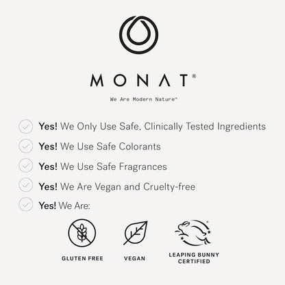 MONAT Studio One Root Boosting Volumizing & Plumping Spray – Salon-Haarstyling für Volumen und Halt