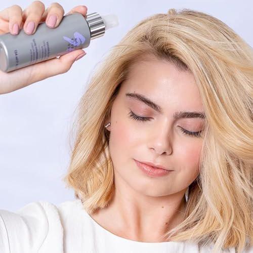 MONAT Studio One Root Boosting Volumizing & Plumping Spray – Salon-Haarstyling für Volumen und Halt