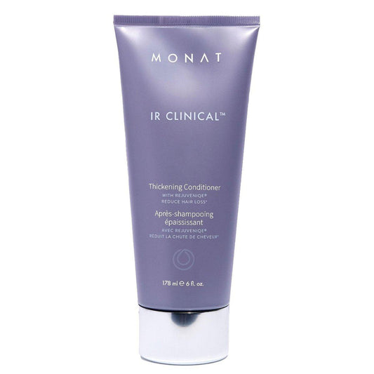 MONAT IR Clinical Thickening Conditioner – Vegan Conditioner für dünner werdendes Haar mit Rosmarin & Minze – Reparierende und volumensteigernde Wirkung für dickeres, voller aussehendes Haar