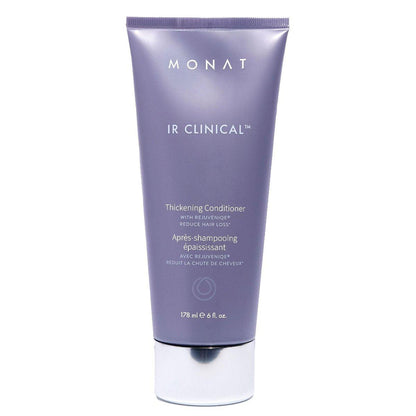 MONAT IR Clinical Thickening Conditioner – Vegan Conditioner für dünner werdendes Haar mit Rosmarin & Minze – Reparierende und volumensteigernde Wirkung für dickeres, voller aussehendes Haar