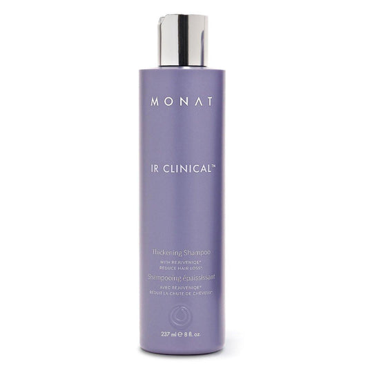 MONAT IR Clinical Thickening Shampoo – Volumizing Shampoo für dichte, kräftige Haare – Verdickungslösung mit Rosmarin, Minze und Erbsenextrakt