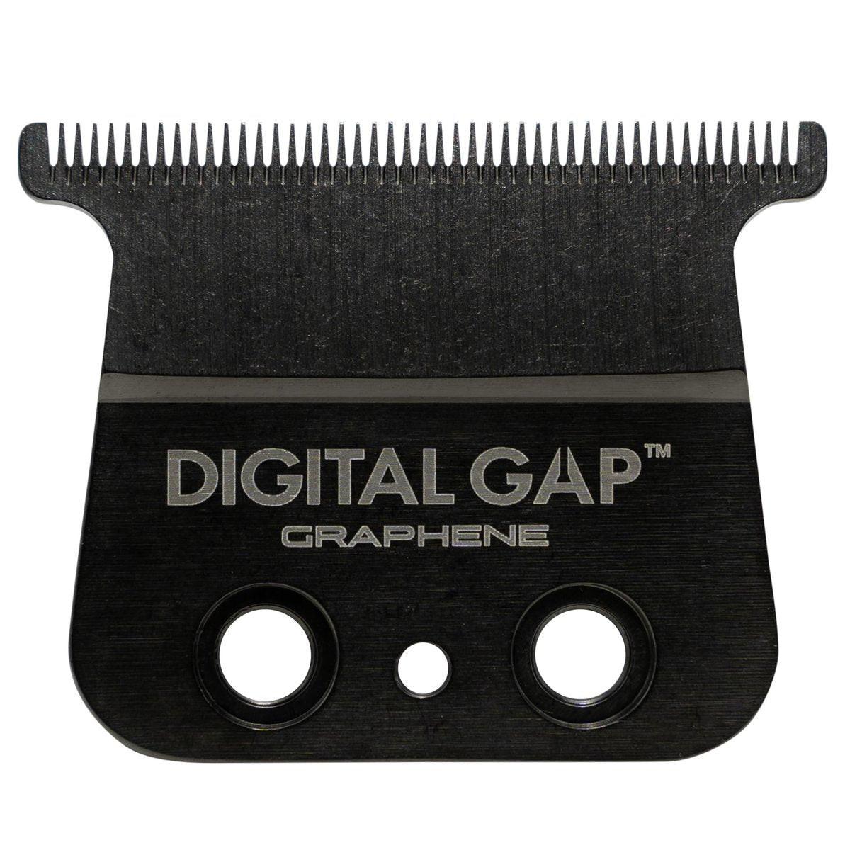 COCCO Digital Gap Ambassador Graphene Trimmerklinge – ADGT-G Ersatzklinge für Hyper Veloce Pro und Veloce Pro Trimmer