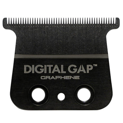 COCCO Digital Gap Ambassador Graphene Trimmerklinge – ADGT-G Ersatzklinge für Hyper Veloce Pro und Veloce Pro Trimmer