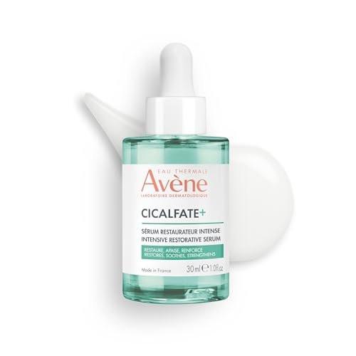 Avène Cicalfate+ Intensiv-Reparatur Serum – Stärkt die Hautbarriere mit Pro-Vitamin B5 für alle Hauttypen, auch empfindliche Haut, parfümfrei, dermatologisch getestet