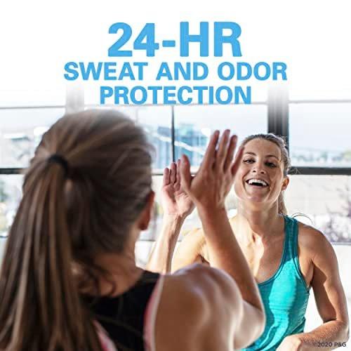 Secret Roll-On Antitranspirant und Deodorant für Frauen, 24h Schweiß- & Geruchsschutz, pH-ausgeglichene Formel, Powder Fresh Duft, 1,8 oz (12er-Pack)
