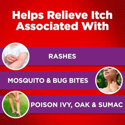 Cortizone-10 Maximum Strength Intensive Healing Itch Relief Cream, 1% Hydrocortison, Schnell wirkende Anti-Juckreiz Creme für Insektenstiche, Ausschlag, Ekzeme, Psoriasis, Giftefeu, Eiche, Sumach & mehr, 28 g