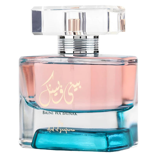 Ard Al Zaafaran Baini Wa Bainak Eau de Parfum Spray für Damen, 100 ml