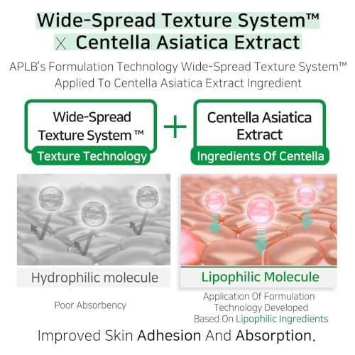APLB AHA BHA PHA Centella Mist Essence | AHA BHA PHA CEN™ 23,8% 105 ml | Korean Skincare, Peeling, Feuchtigkeitsspendend, Revitalisierend für sanfte Verbesserung der Hauttextur