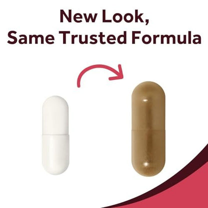 Doctor's Recipes Eisenpräparat für Frauen und Männer - Sanftes Eisenbisglycinat mit Vitamin C, B6, Folat & B12, Magenfreundliche Eisenkapseln, 60 vegane Kapseln