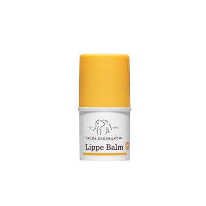 Drunk Elephant Lippe Balm - 3,7 g - Nährende Lippenpflege - Clean Clinical Skincare - Tierversuchsfrei - Dermatologisch getestet - Ohne ätherische Öle, Silikone und Duftstoffe