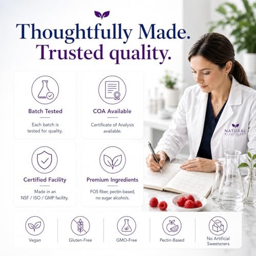 Zuckerfreie Magnesium Gummibärchen für Erwachsene – Magnesiumcitrat 120 mg Elementar, ohne Zuckeralkohole oder Stevia, veganes Kausupplement für Schlaf, Ruhe, Muskel- und Nervenunterstützung, 60 Gummibärchen